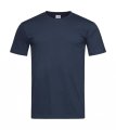 Heren T-shirt Stedman ST2010 Classic-T Fitted Navy